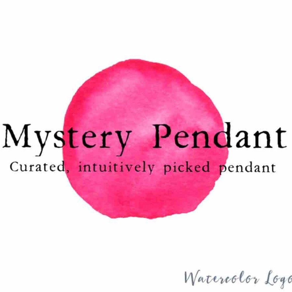 ???Mystery Pendant ???